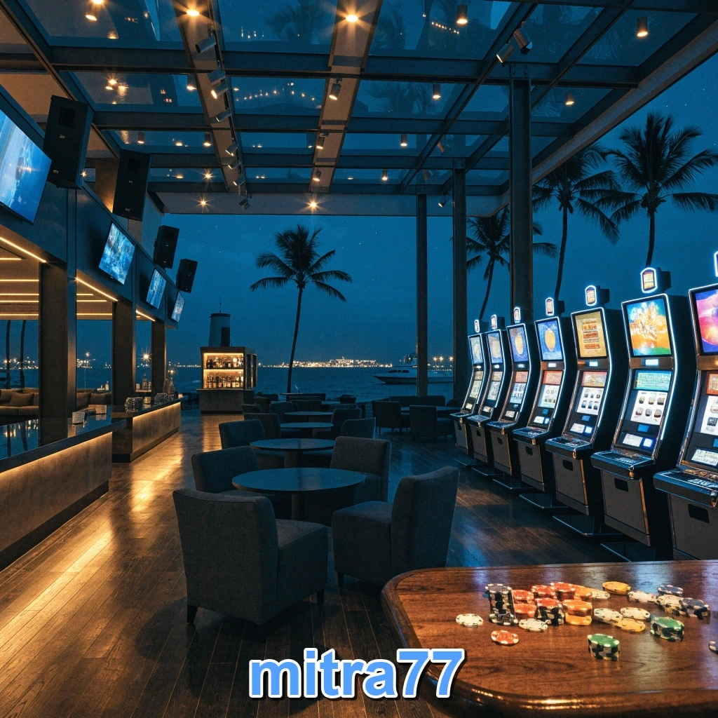 Screenshot 8 - mitra77 Dashboard