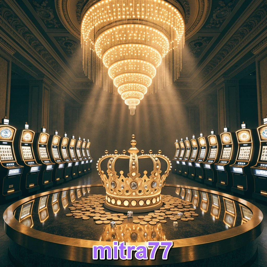 Screenshot 1 - mitra77 Home Screen