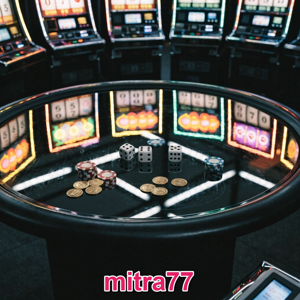Screenshot 1 - mitra77 Home Screen