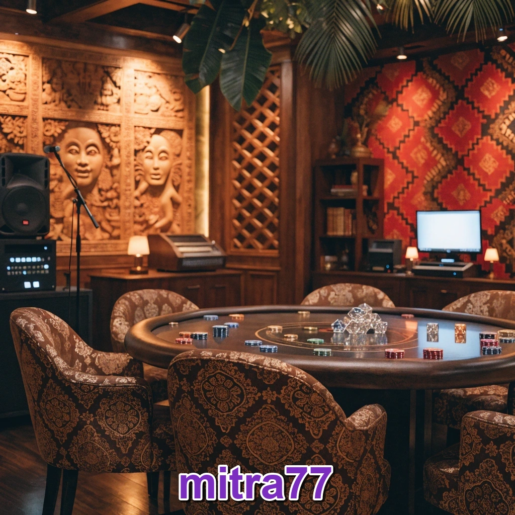 Screenshot 1 - mitra77 Home Screen