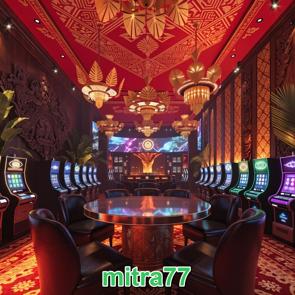 Screenshot 1 - mitra77 Home Screen