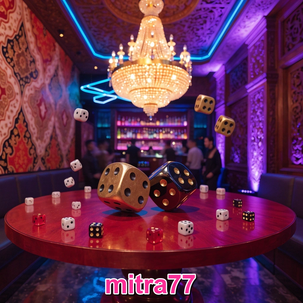 Screenshot 1 - mitra77 Home Screen